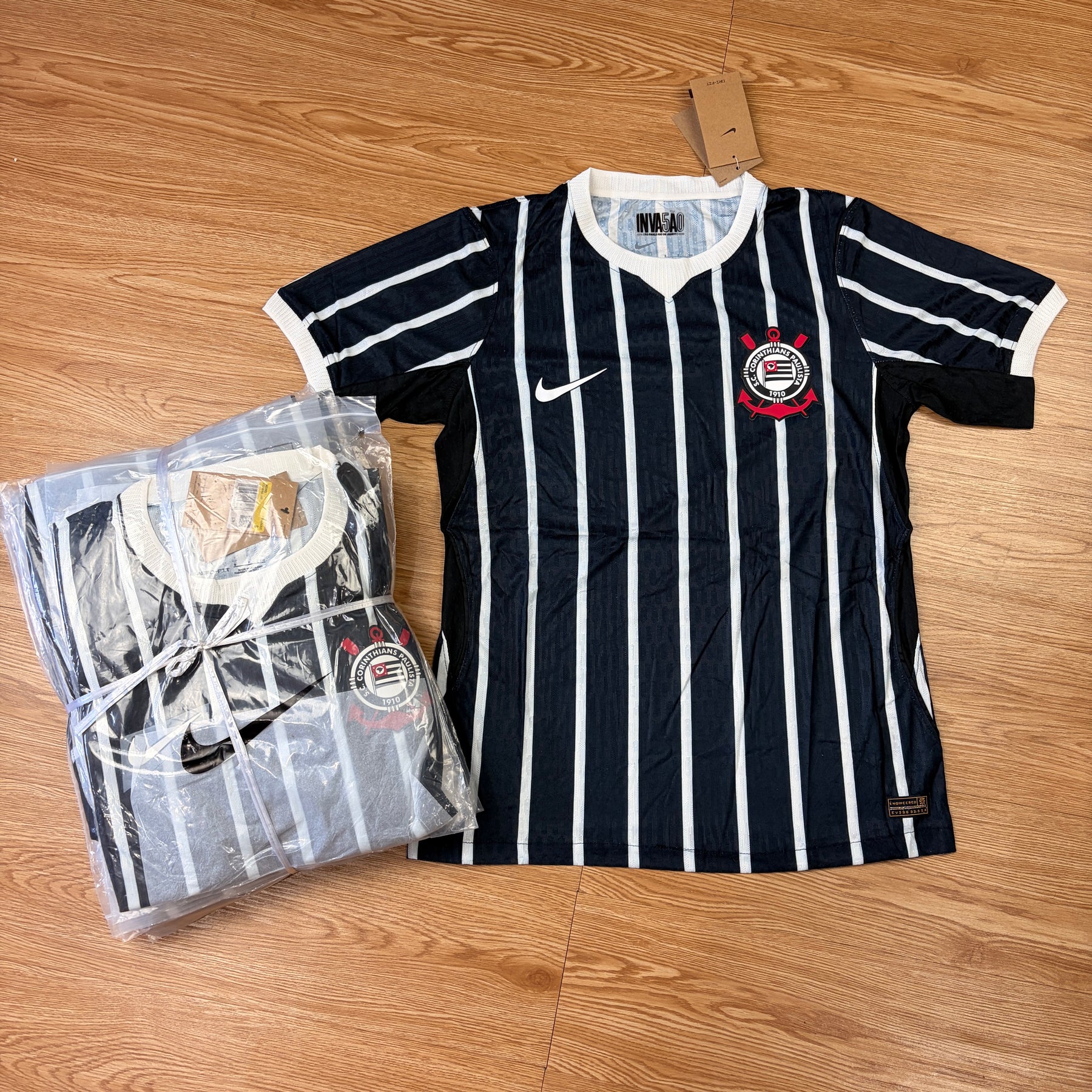 CORINTHIANS JOGADOR 10 CAMISAS