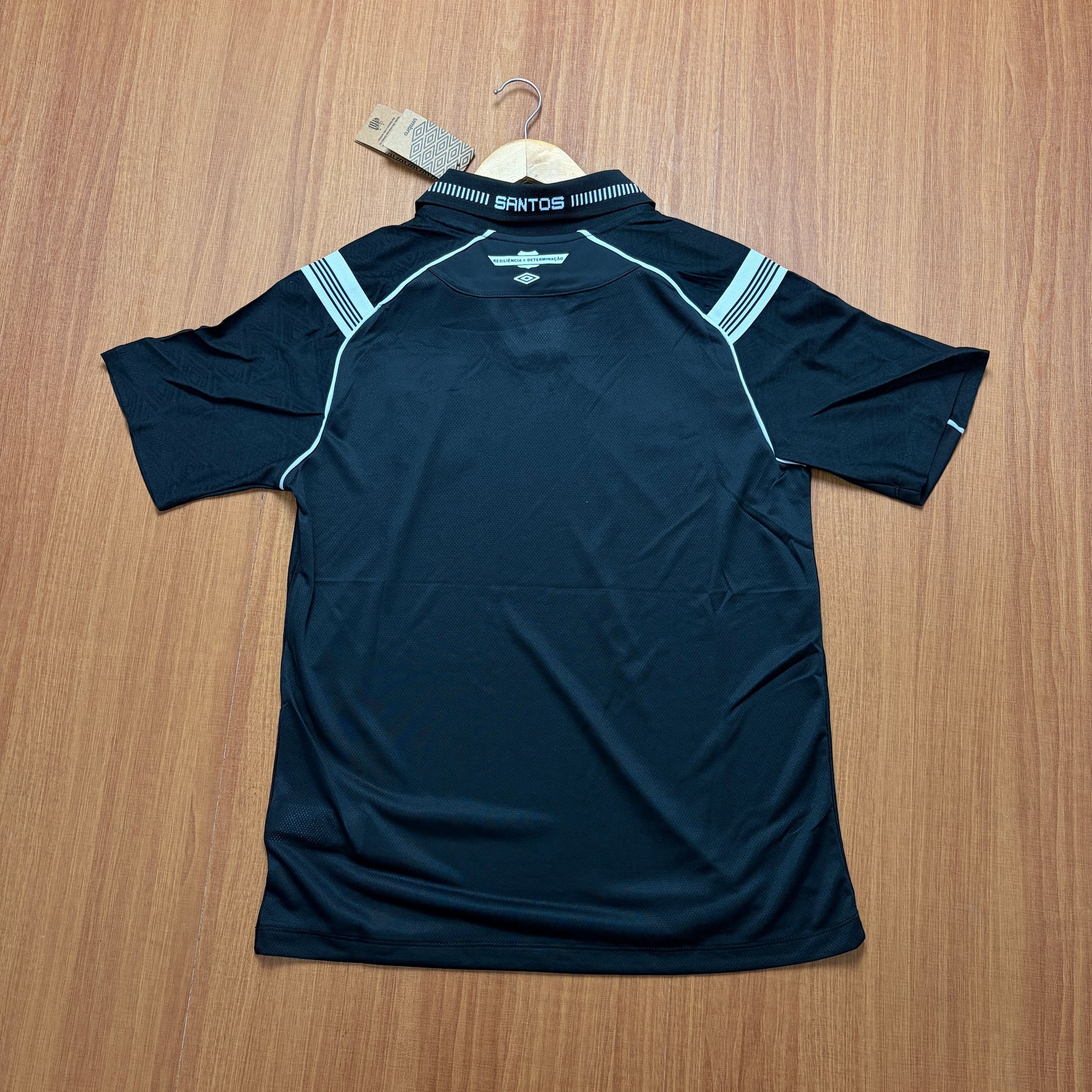 Santos 2027 3º Camisa Versão JOGADOR