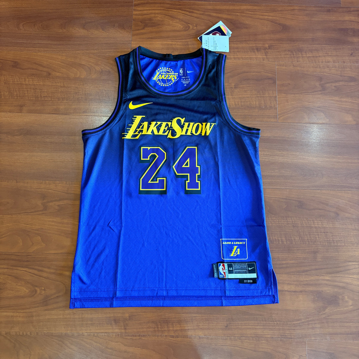 Lakers Show - Kobe 24