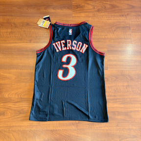 Philadelphia 76ers - 3 Iverson
