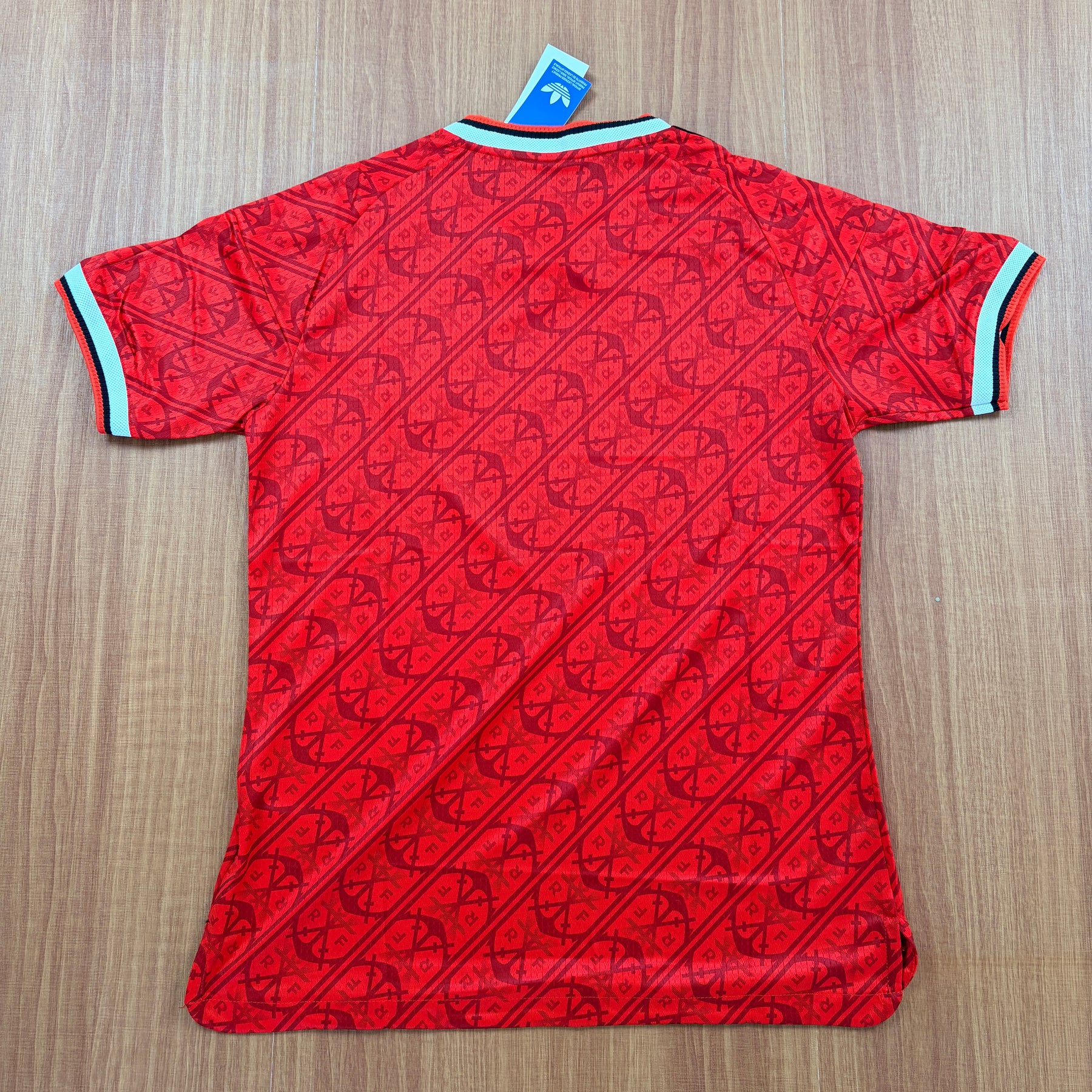 Flamengo JOGADOR 3º Camisa 2027
