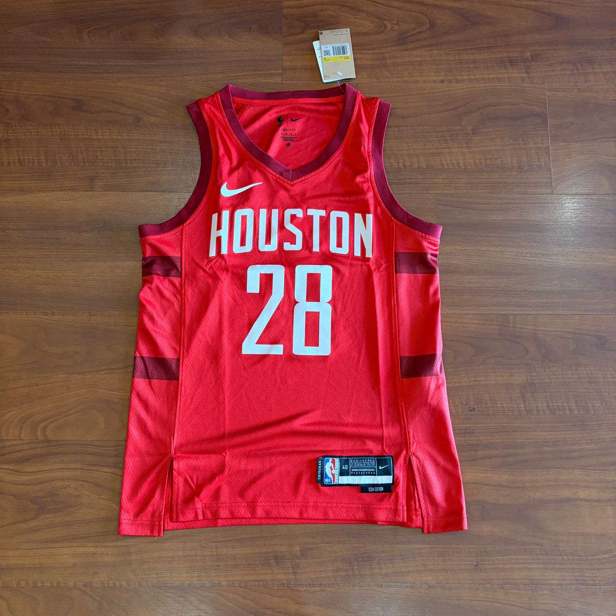 Houston Rockets - 28 Wagner