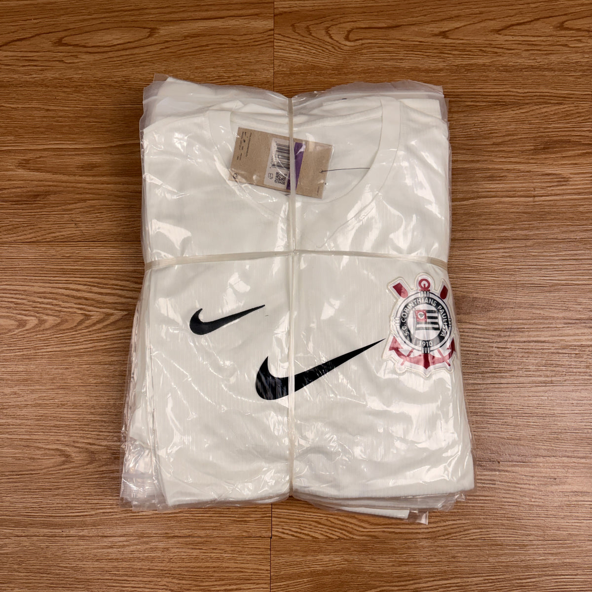 10 CAMISAS CORINTHIANS TORCEDOR MASCULINO