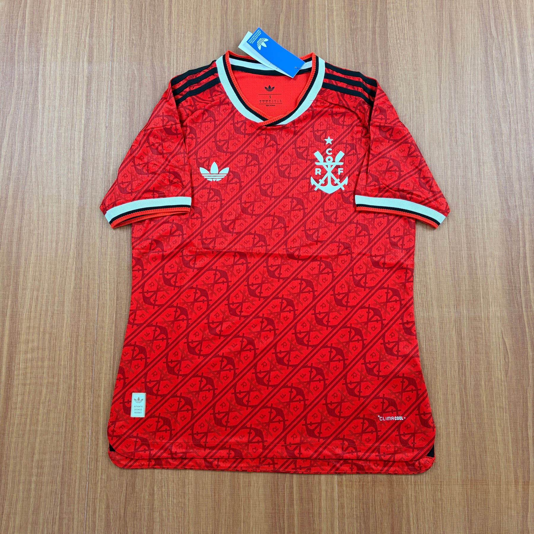 Flamengo JOGADOR 3º Camisa 2027