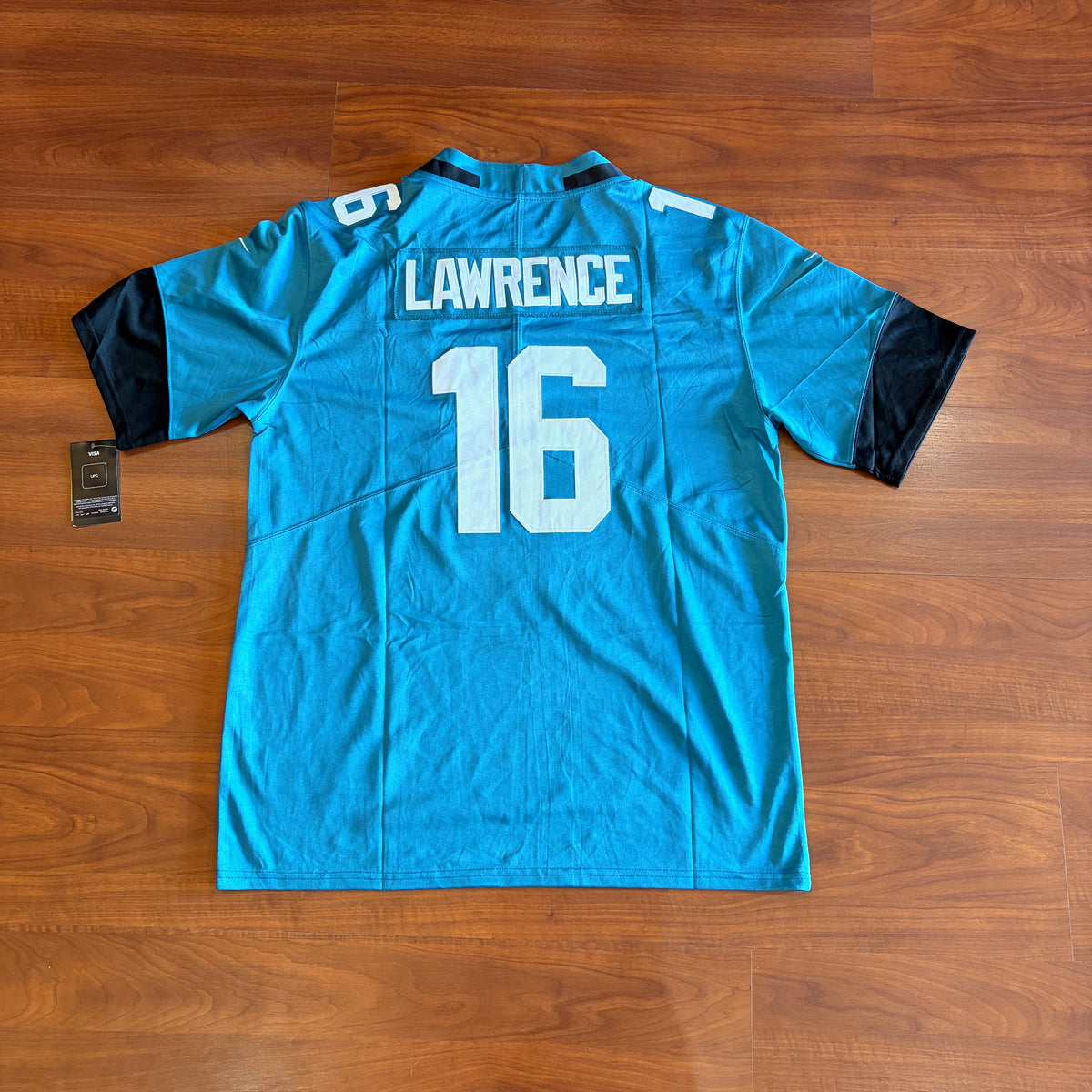 Jacksonville Jaguars - 16 Lawrence