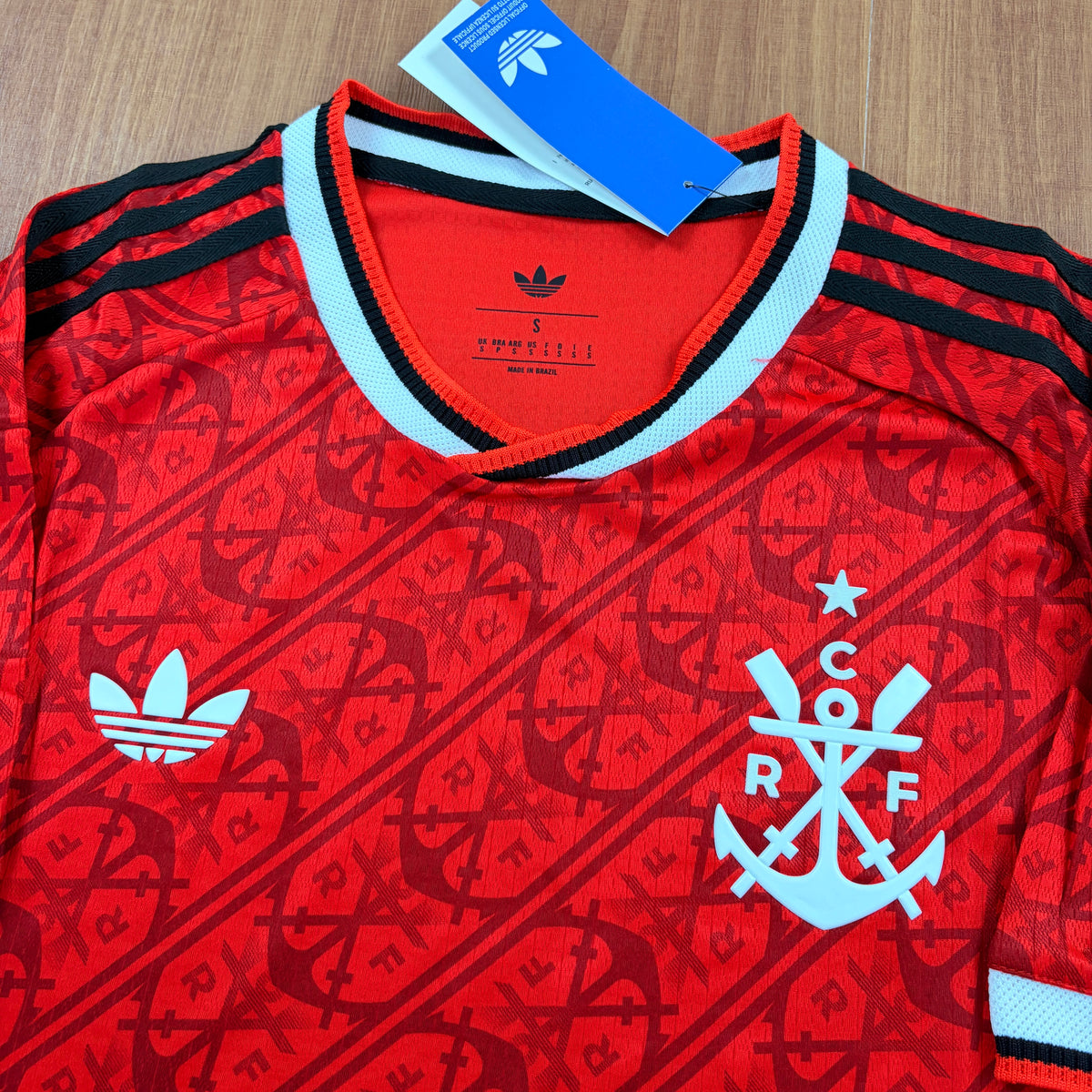 Flamengo JOGADOR 3º Camisa 2027