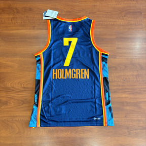 Oklahoma City - 7 Chet Holmgren