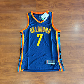 Oklahoma City - 7 Chet Holmgren