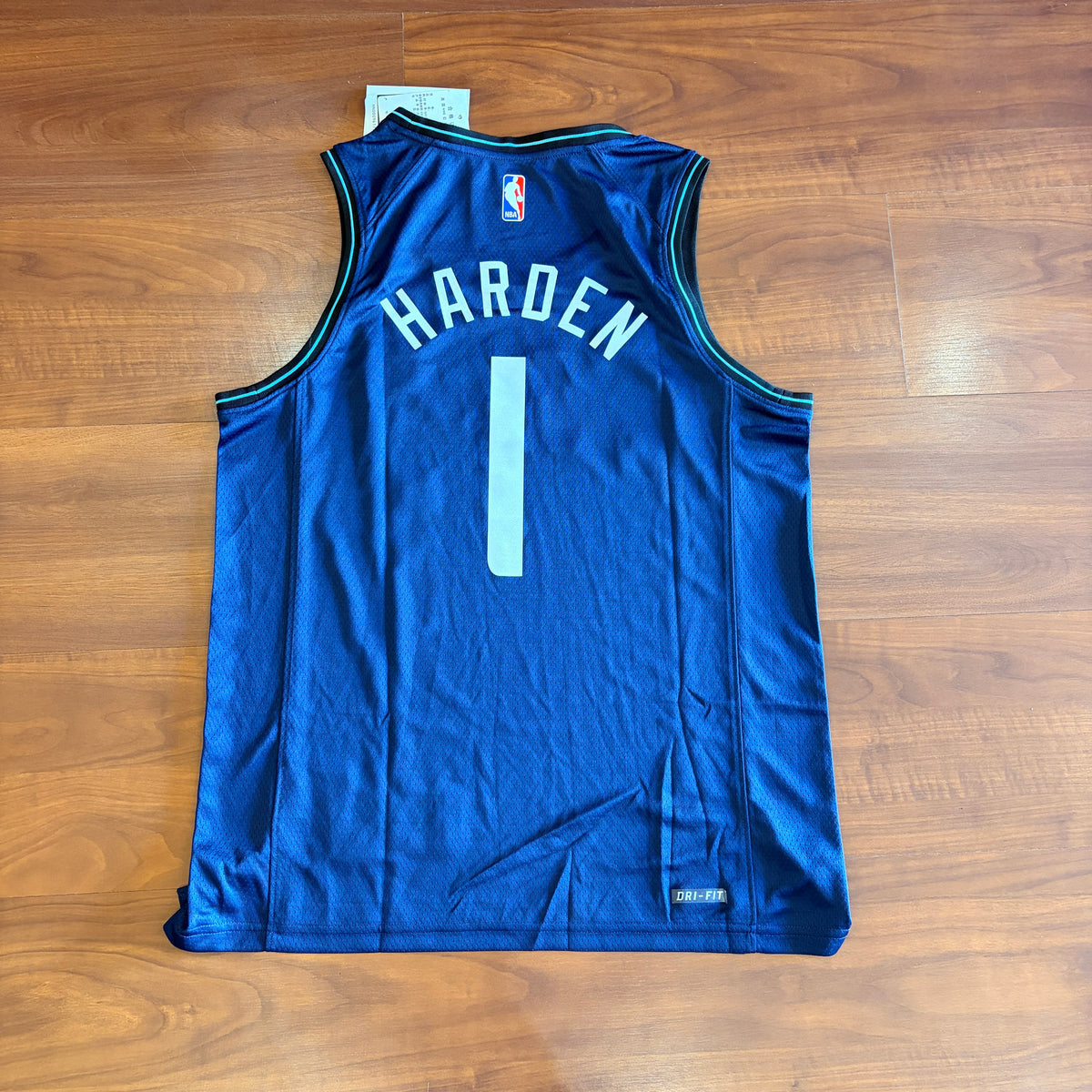 Clippers - 1 Harden