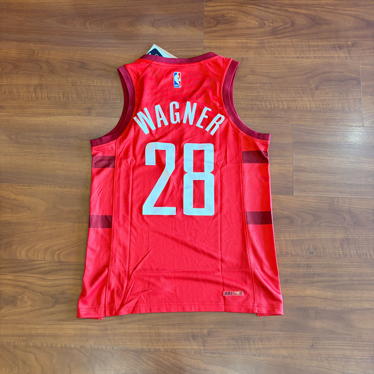 Houston Rockets - 28 Wagner