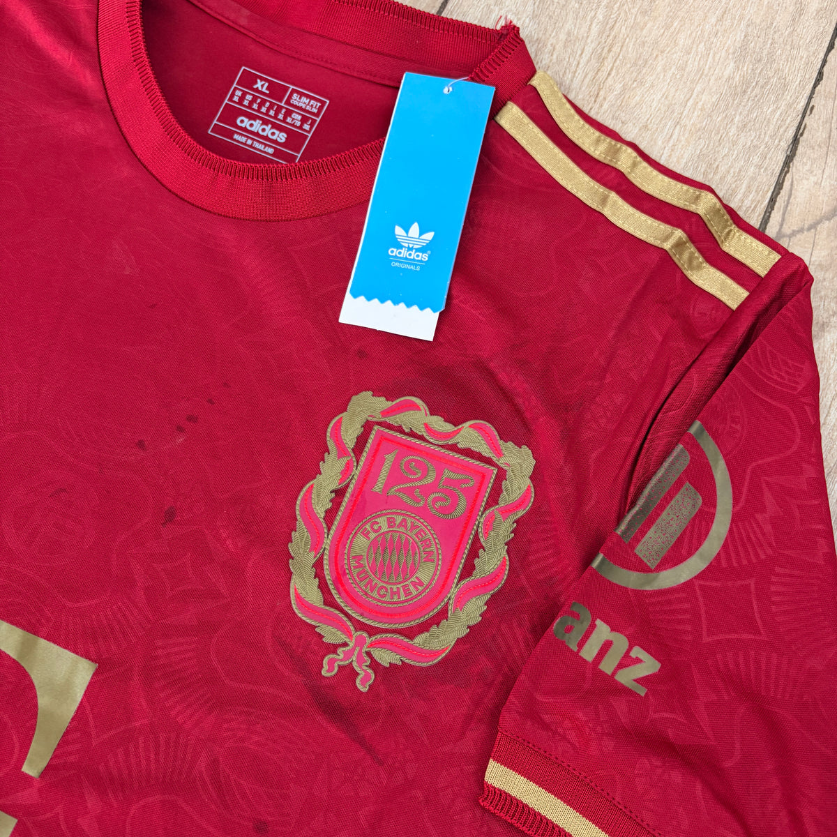 BAYERN ESPECIAL 125 ANOS