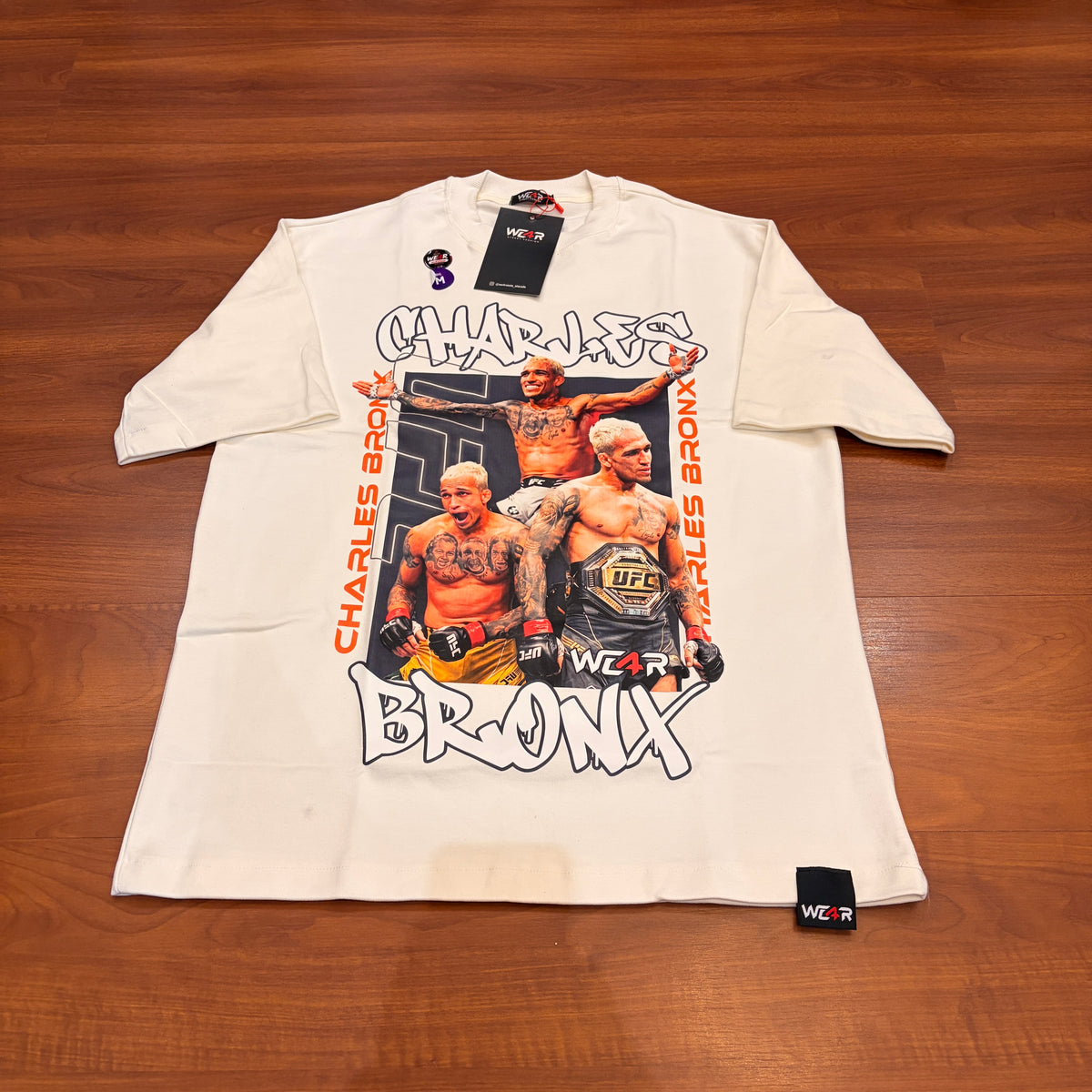 OVERSIZED WE4R