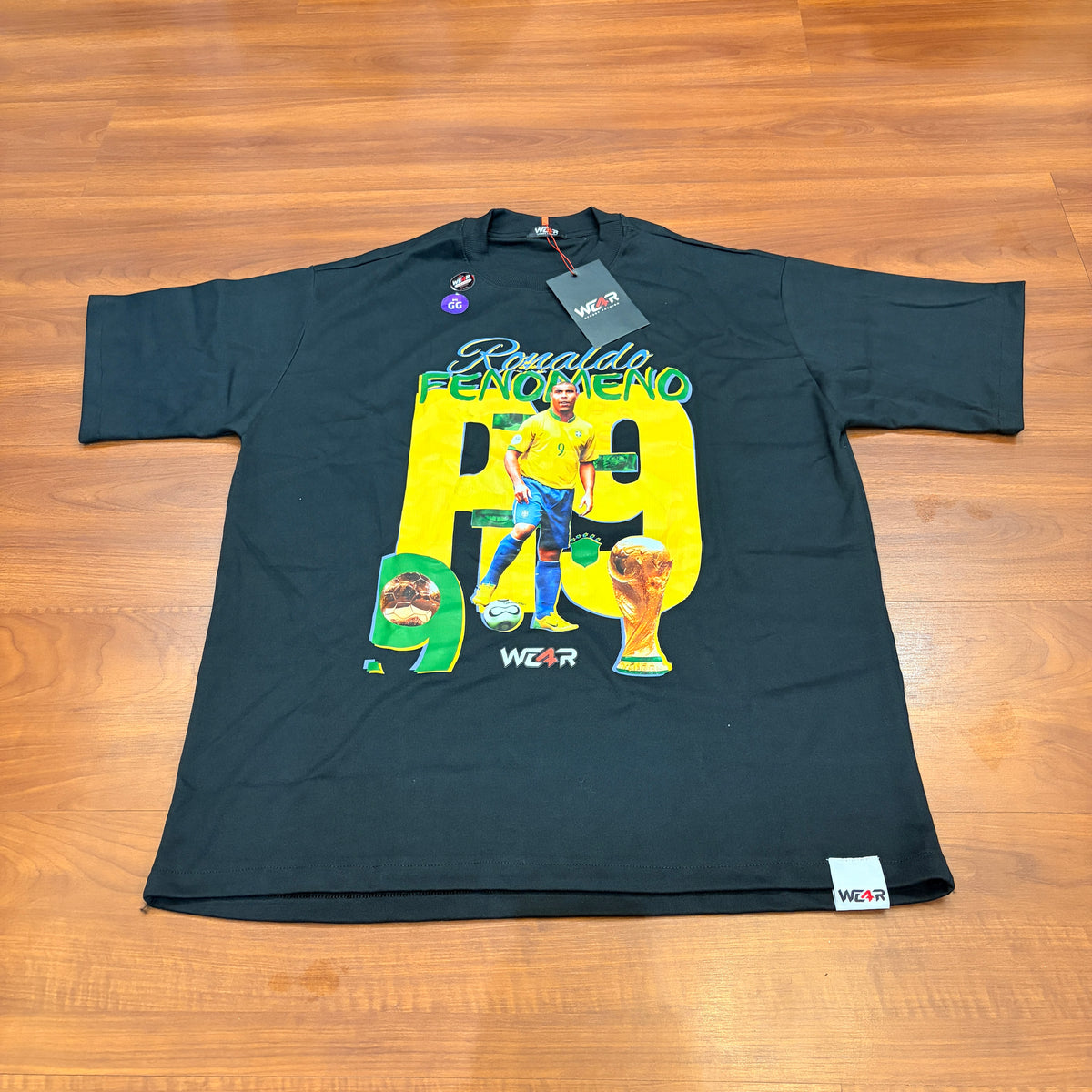 OVERSIZED WE4R