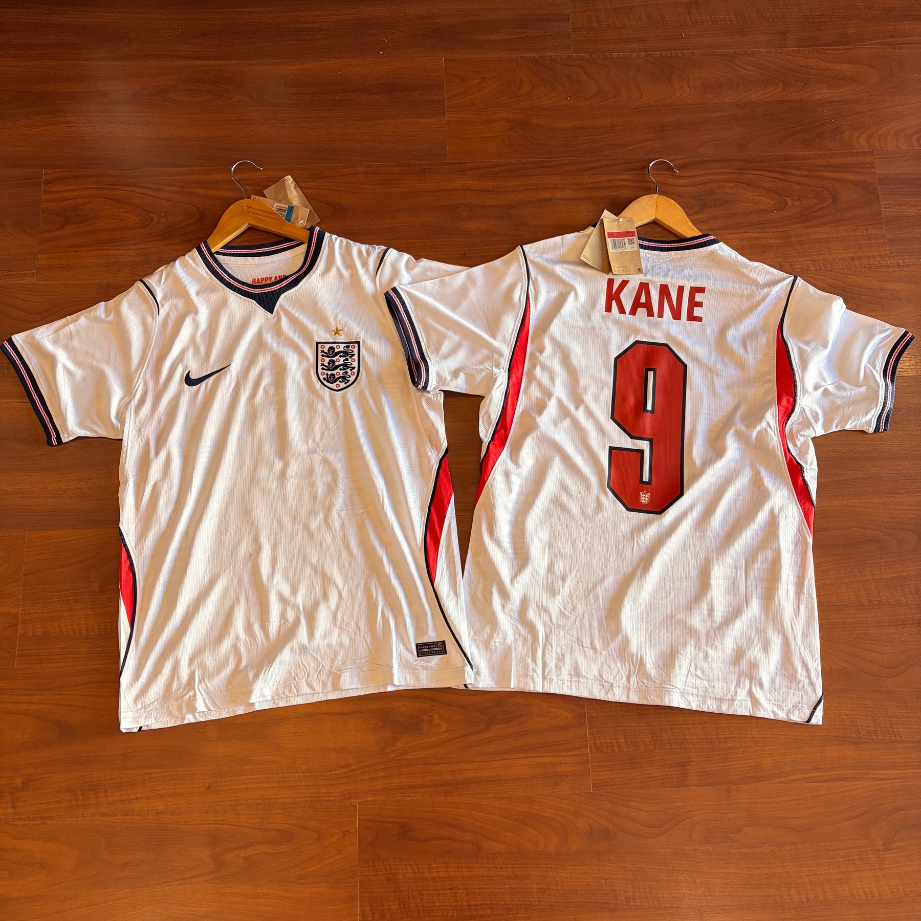 INGLATERRA KANE