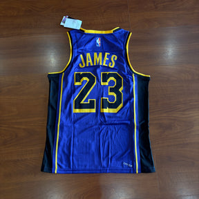 JERSEY LAKERS - 23 JAMES ROXA