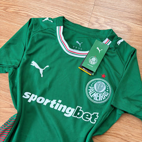 Palmeiras Verde 2027 FEMININA