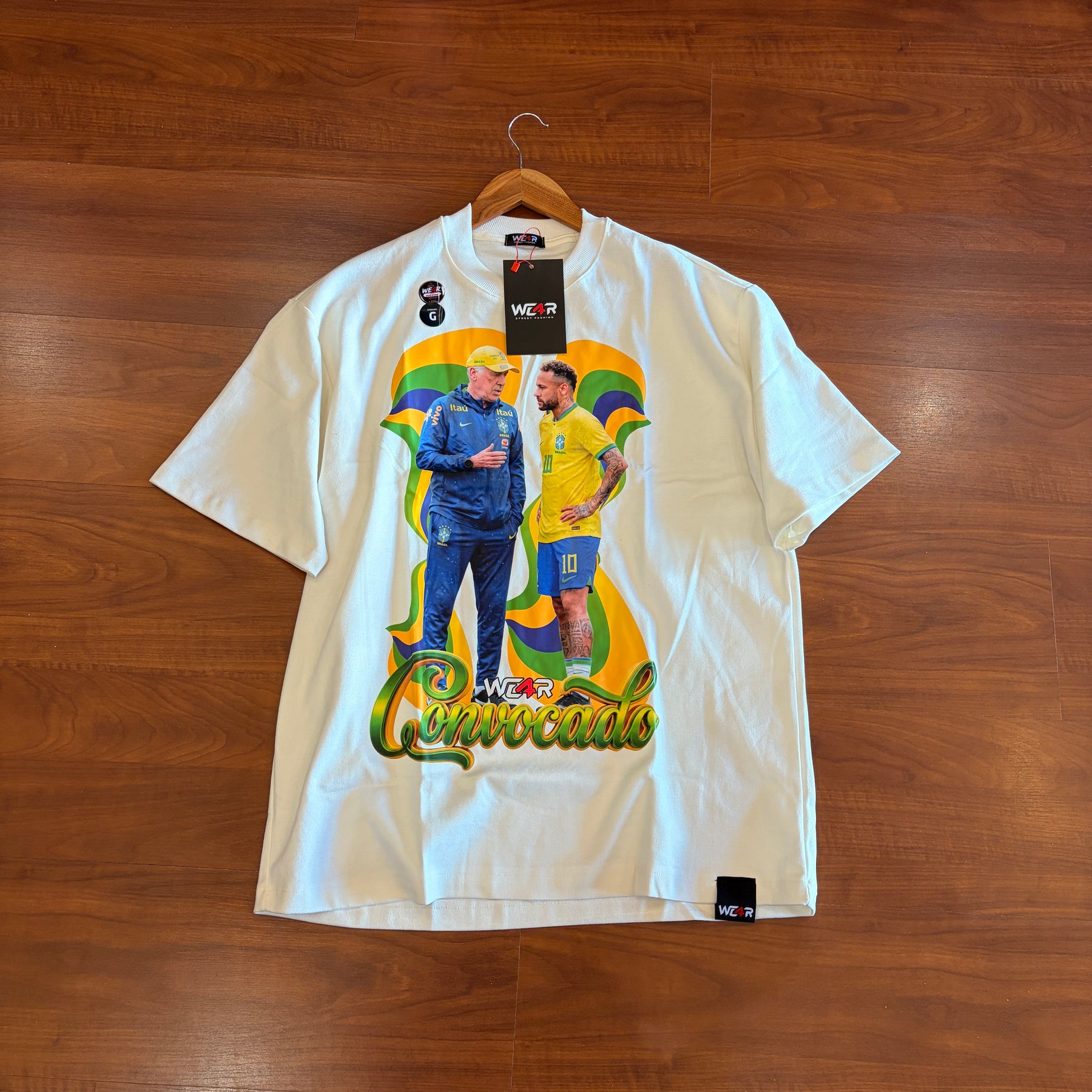 OVERSIZED WE4R