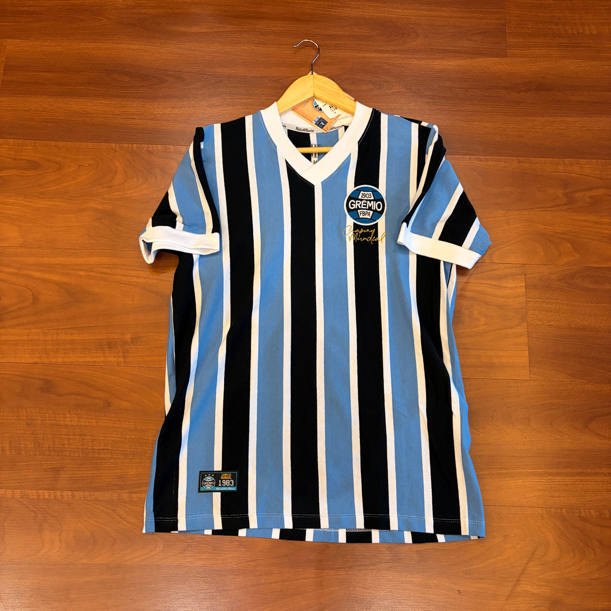 Grêmio 1983 Licenciada