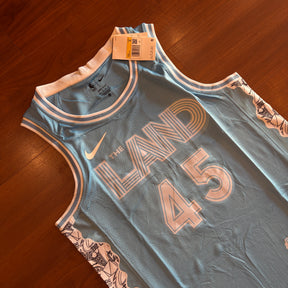 JERSEY CLEVELAND CAVALIERS - 45 MITCHELL