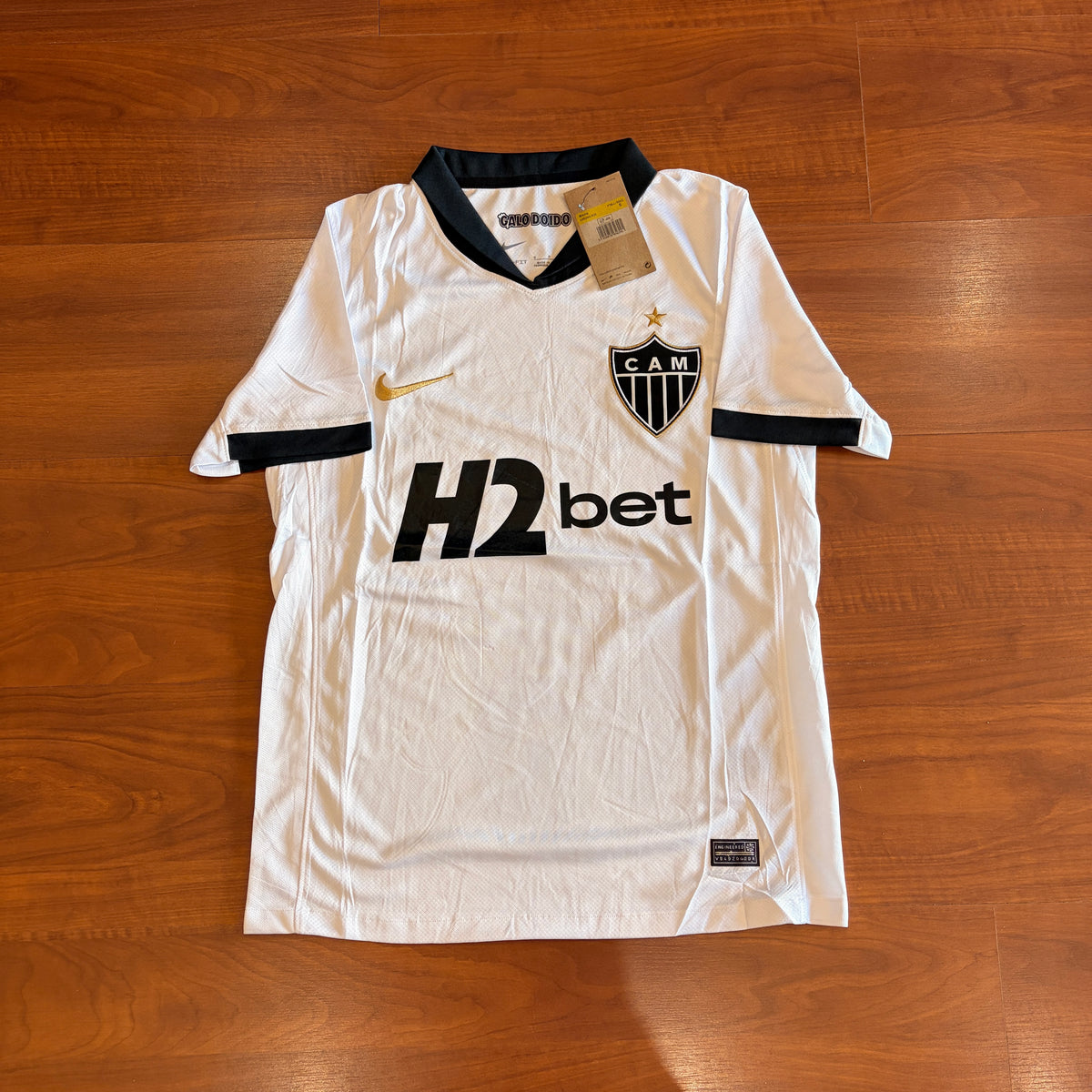 Atlético Mineiro 2027 Branca