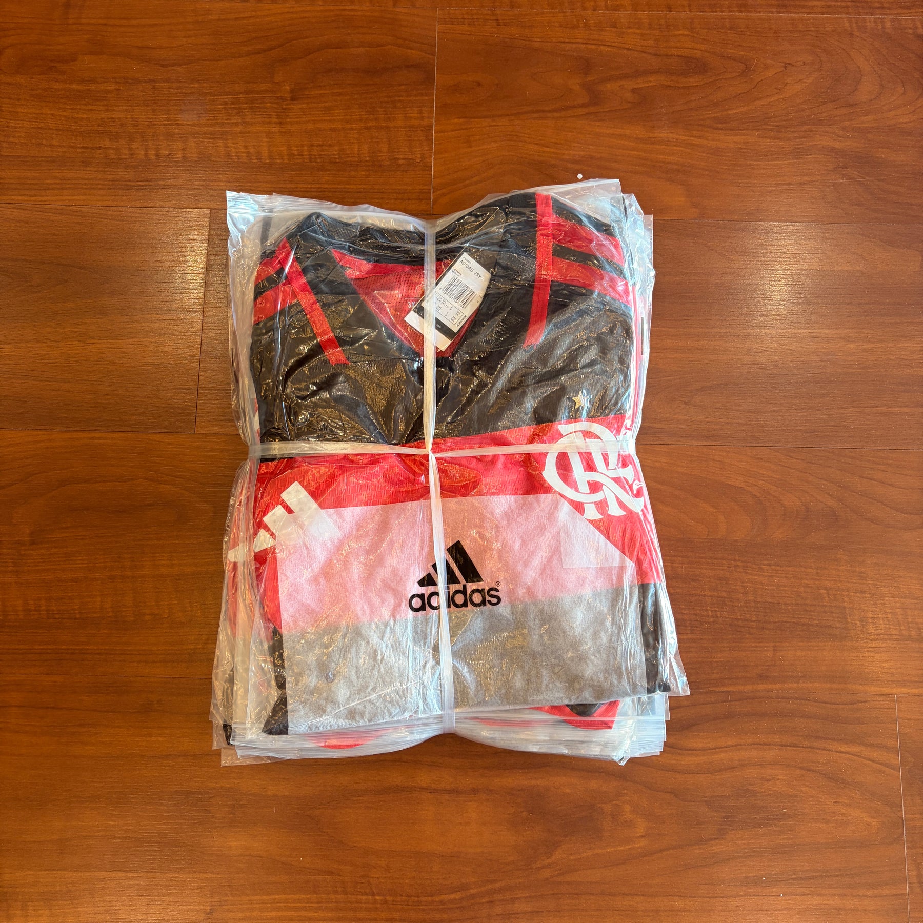 FLAMENGO JOGADOR 12 CAMISAS
