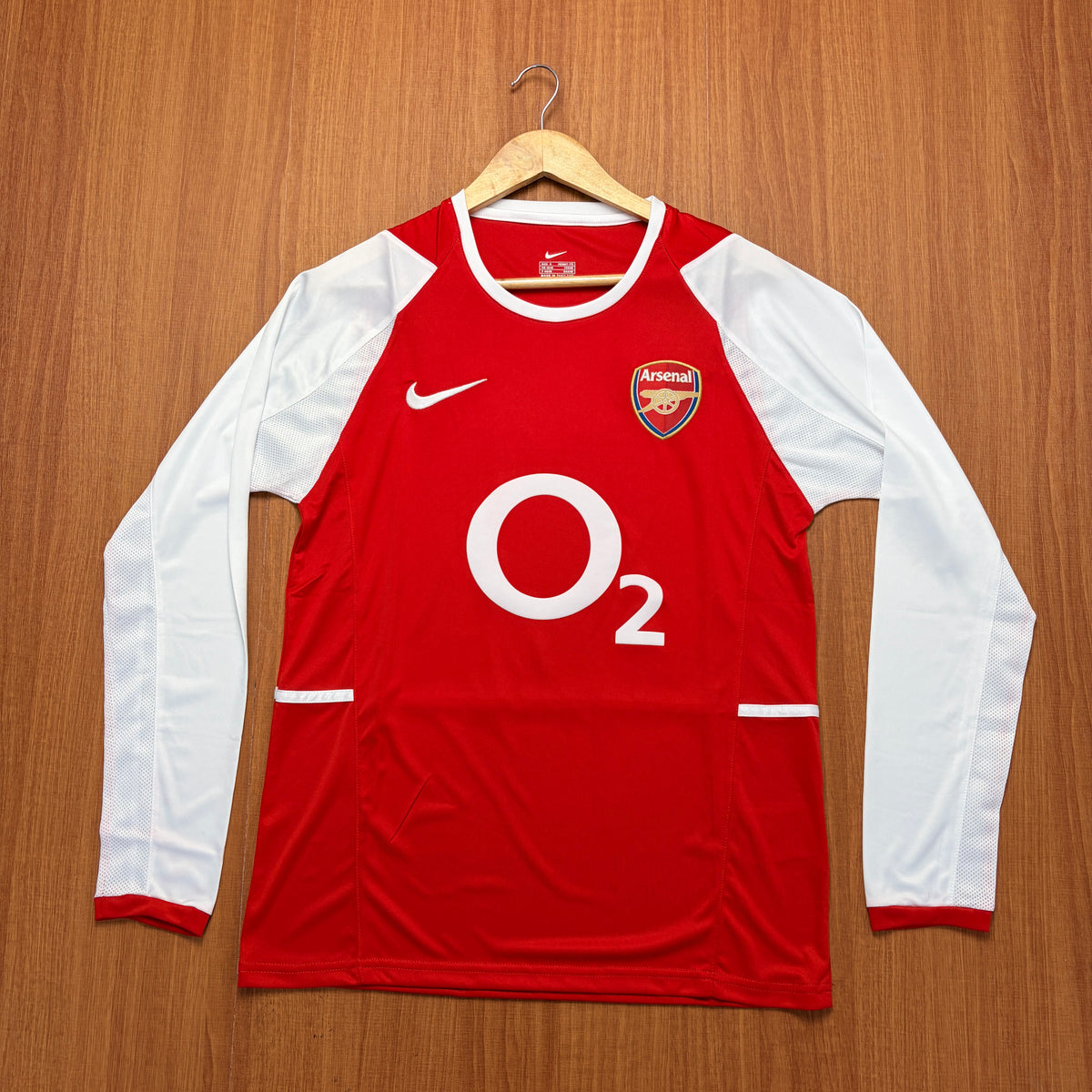 Arsenal 2002/04 Retrô
