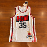 JERSEY Houston Rockets - 35 KEVIN DURANT BRANCA