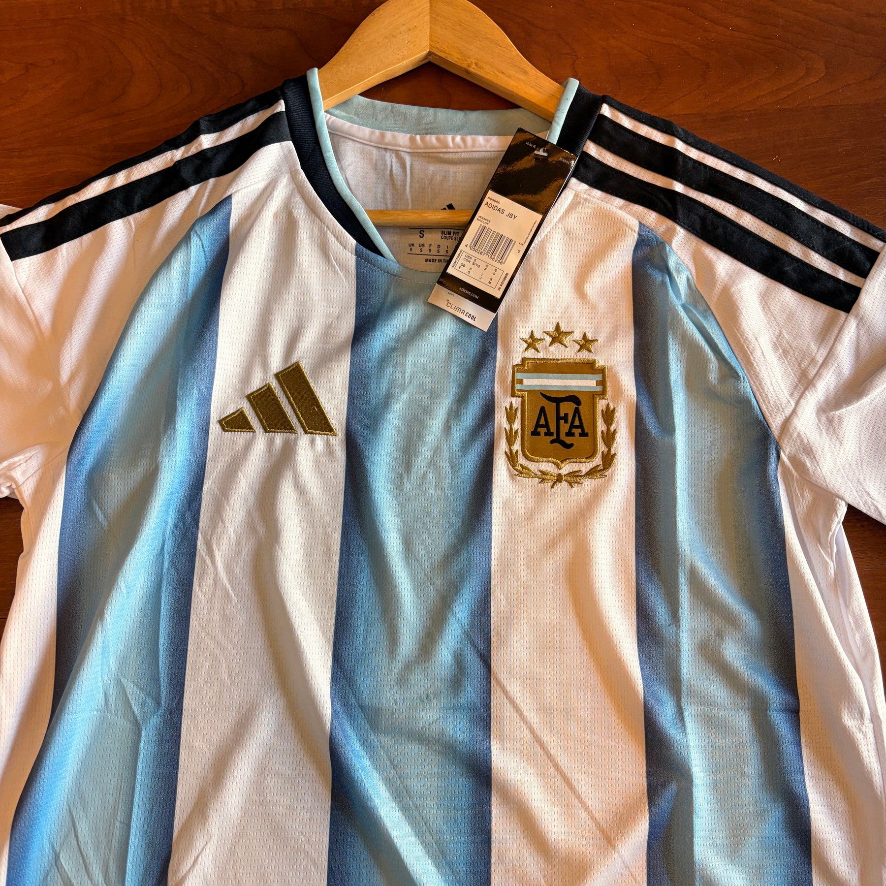 ARGENTINA MESSI 10