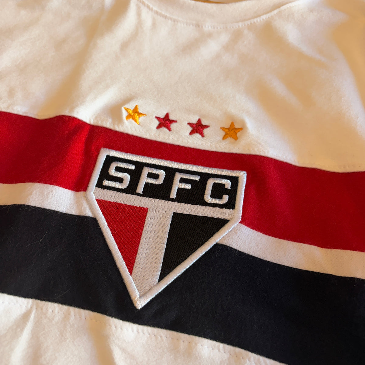 SÃO PAULO BRANCA 2005 LICENCIADA