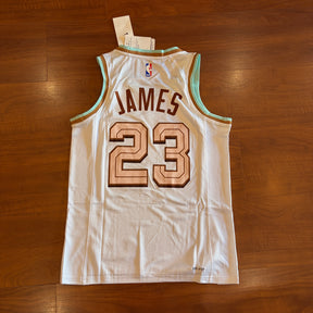 Jersey Cleveland Cavaliers - 23 JAMES