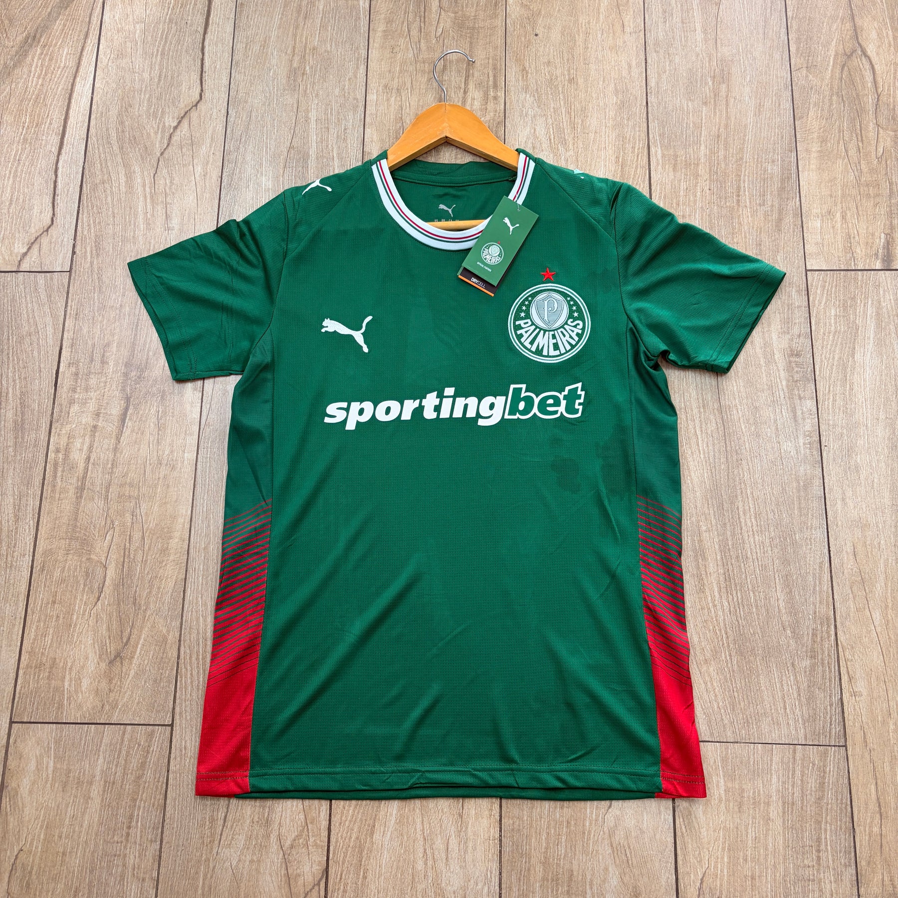 PALMEIRAS 2027 VERDE