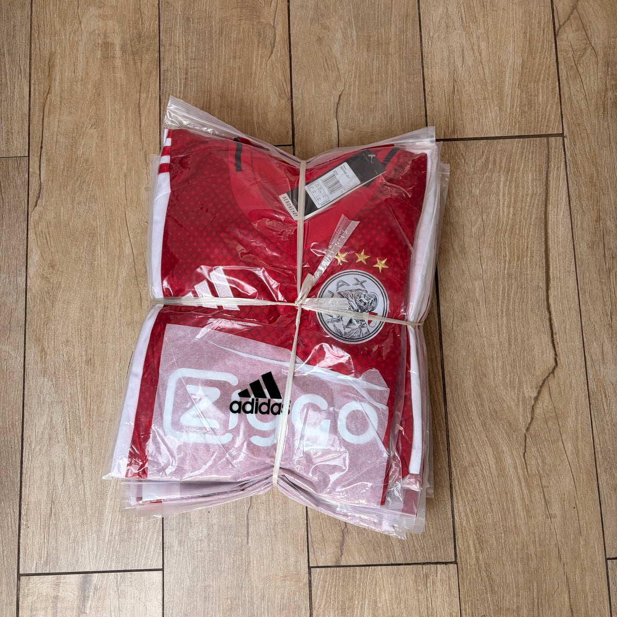 AJAX 12 CAMISAS