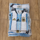 ARGENTINA 12 CAMISAS