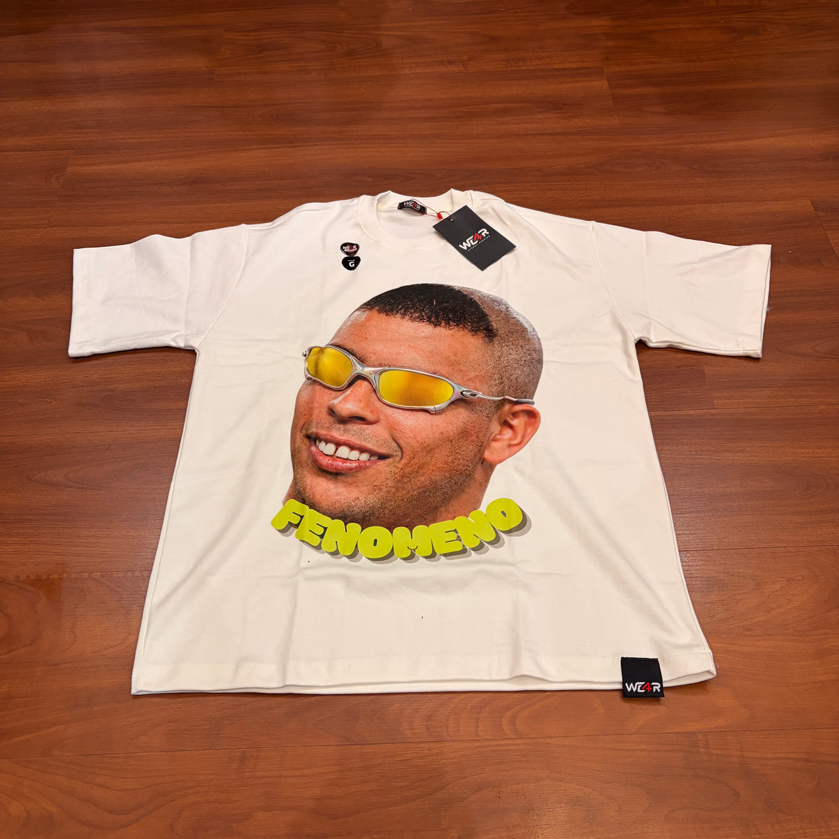 OVERSIZED WE4R
