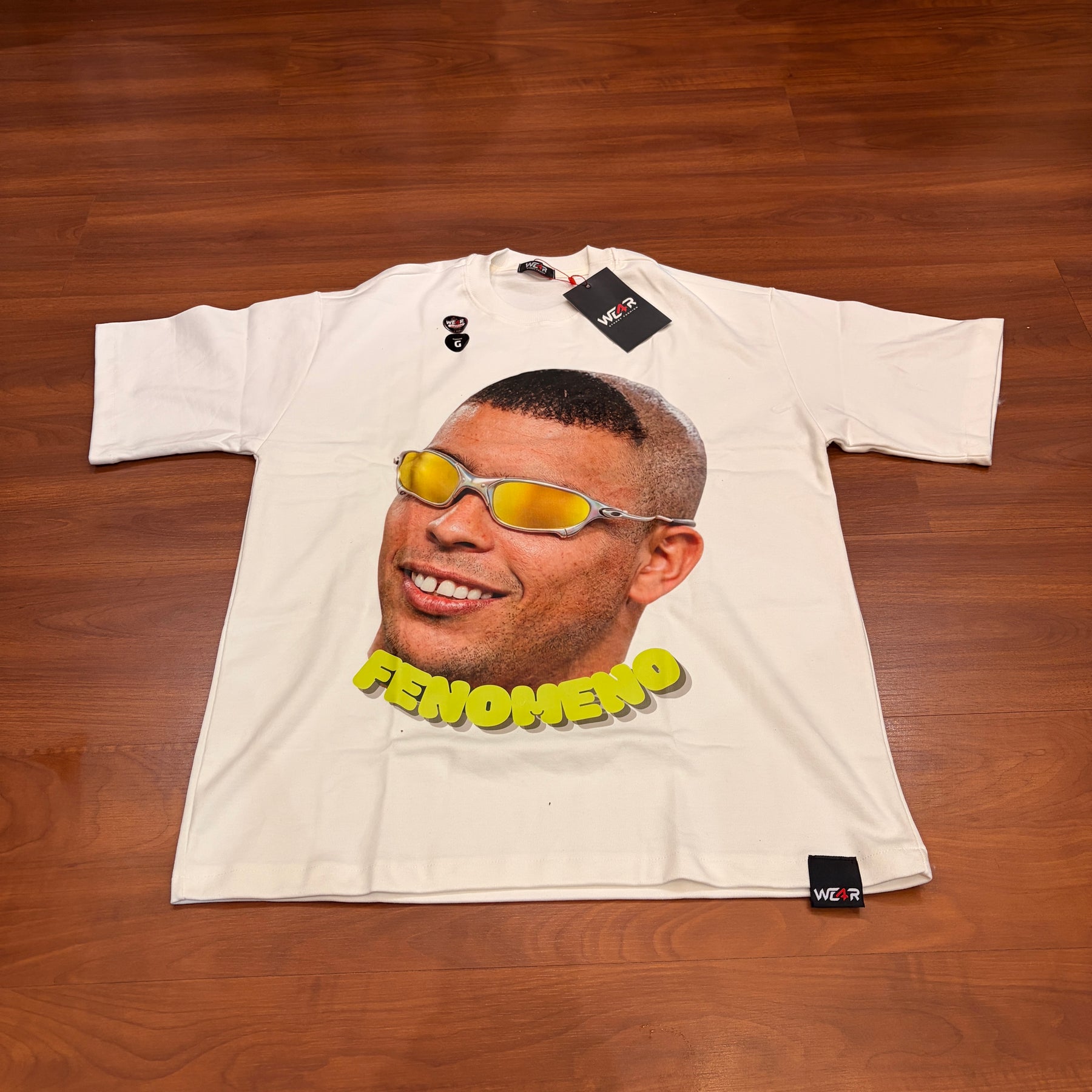 OVERSIZED WE4R