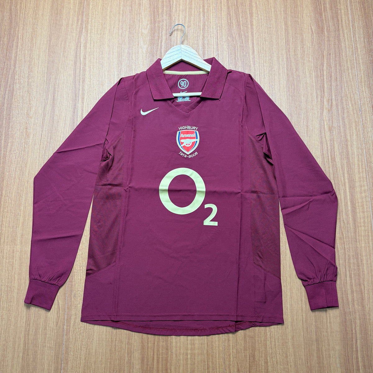 Arsenal 2005/06 Retrô