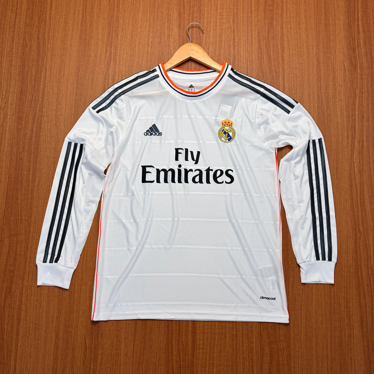 Real Madrid 2013/14 Retrô