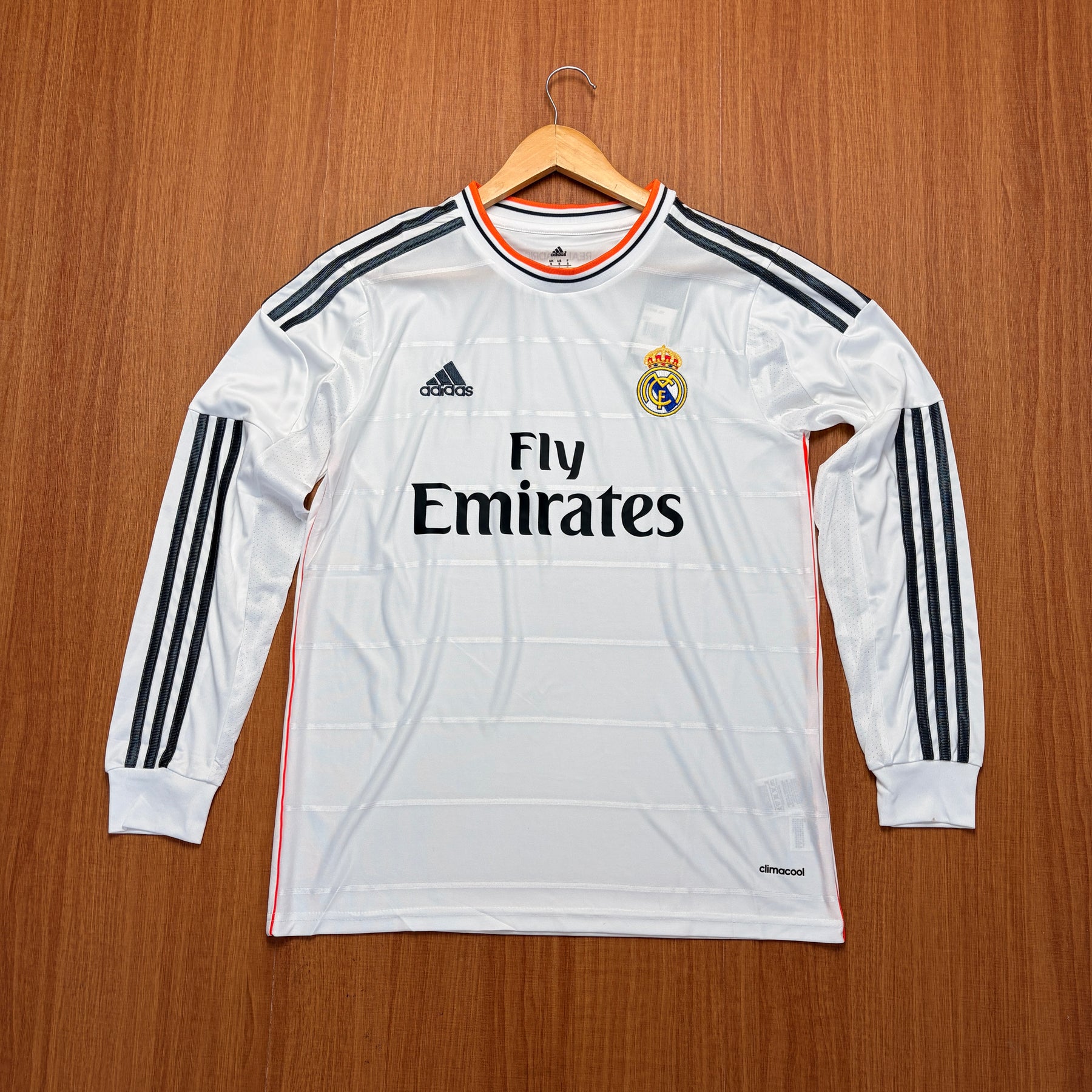 Real Madrid 2013/14 Retrô