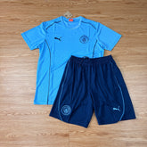 Manchester City Conjunto Azul