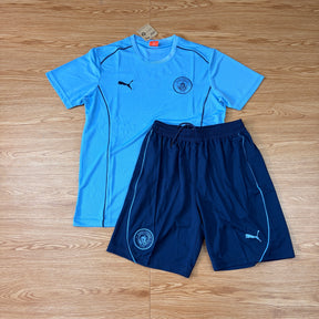 Manchester City Conjunto Azul