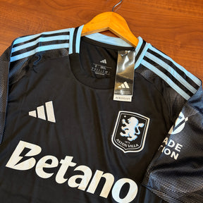 ASTON VILLA PRETA