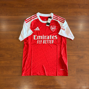 Arsenal 2026 Vermelha