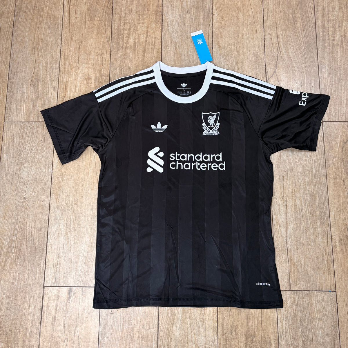 LIVERPOOL ESPECIAL GOLEIRO