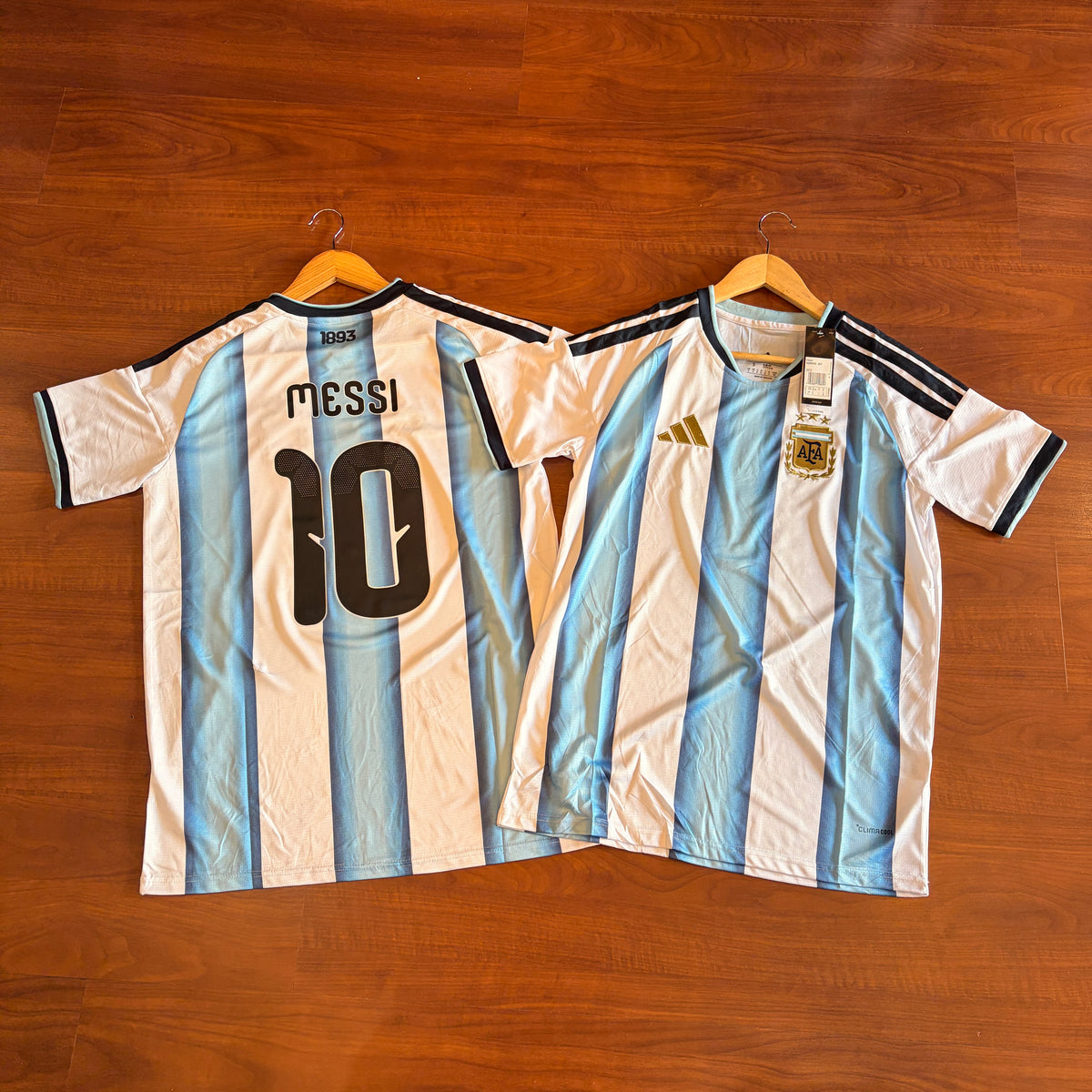 ARGENTINA MESSI 10