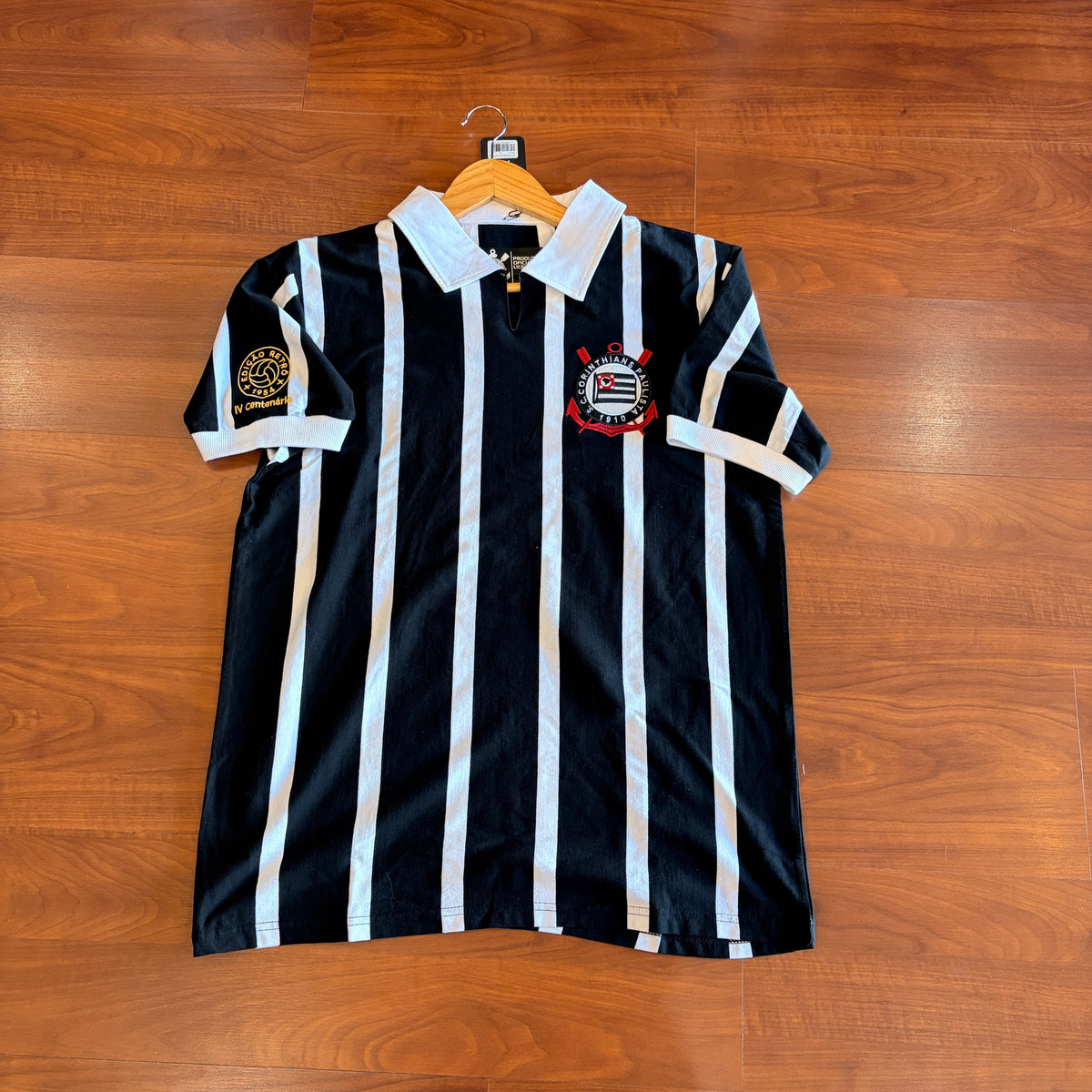 CORINTHIANS EDIÇÃO CENTENÁRIO