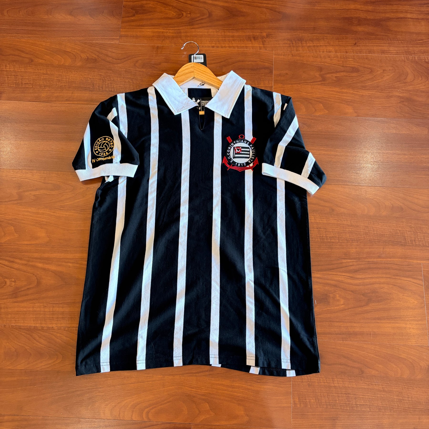CORINTHIANS EDIÇÃO CENTENÁRIO