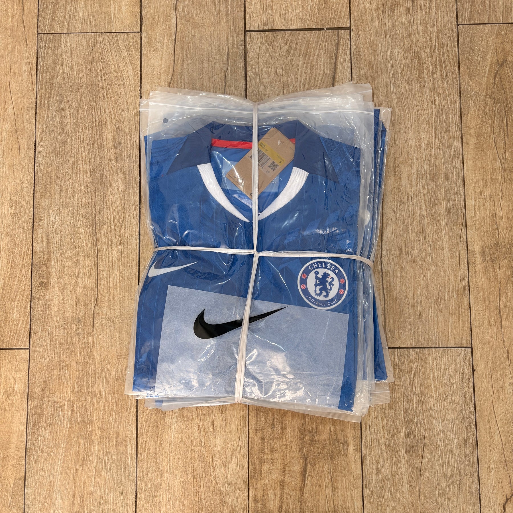 CHELSEA AZUL 12 CAMISA