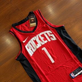 JERSEY Houston Rockets - 1 Tracy McGrady