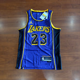 JERSEY LAKERS - 23 JAMES ROXA