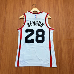 Houston Rockets Sengun 28 City Edition